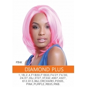 R&B Collection, Synthetic hair Magic Lace front wig, DIAMOND PLUS